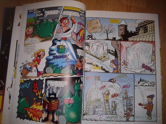 C&oacute;mics: THE BEANO ANNUAL 2010 - Foto 4