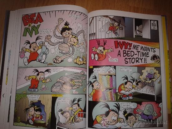 C&oacute;mics: THE BEANO ANNUAL 2010 - Foto 5
