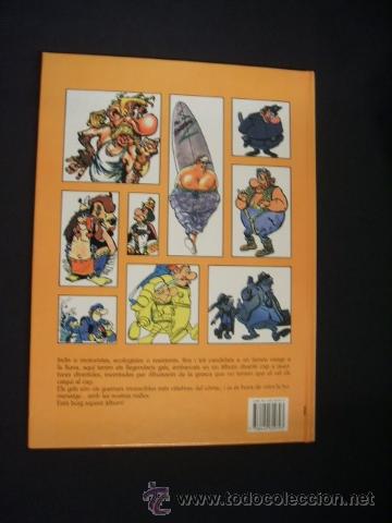 C&oacute;mics: LES INCRE&Iuml;BLES AVENTURES DIST&Egrave;RIX - DRAGONS COMIC - EN CATAL&Agrave; - - Foto 4