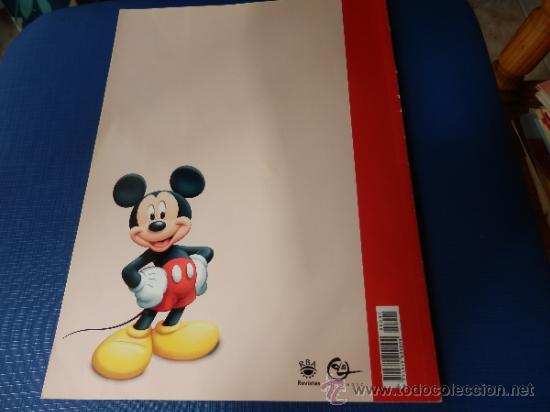 C&oacute;mics: MICKEY MOUSE (NUEVA COLECCION) NUM. 1 / DISNEY - MICKEY EN APUROS - Foto 4