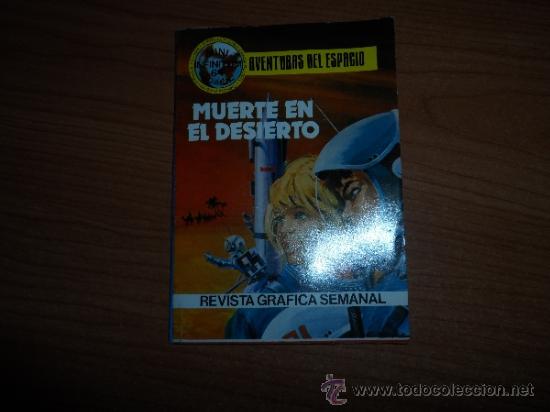 C&oacute;mics: MINI INFINITUM N&ordm; 43 PRODUCCIONES EDITORIALES 1980 - Foto 1