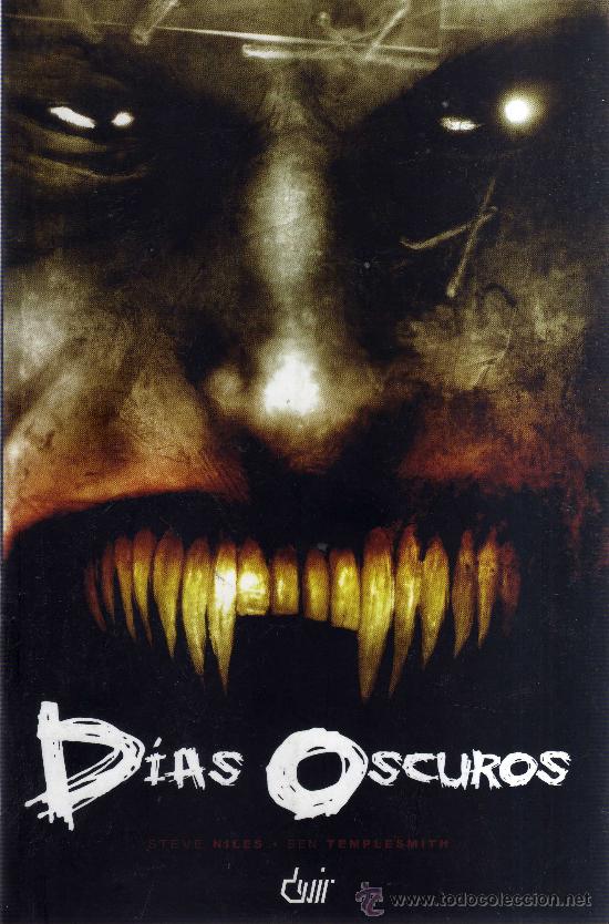 C&oacute;mics: D&iacute;as oscuros (Steve Niles - Ben Templesmith) - CJ12 - Foto 1