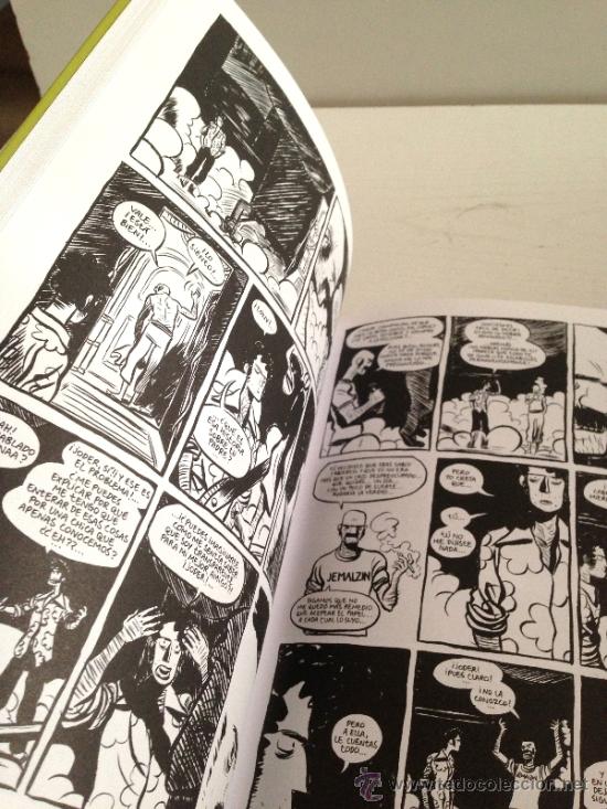 C&oacute;mics: FREDERIK PEETERS  --  LUPUS  --  VOLUMEN 1 -- - Foto 4