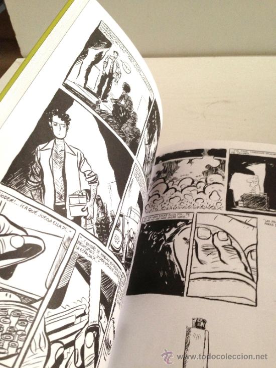 C&oacute;mics: FREDERIK PEETERS  --  LUPUS  --  VOLUMEN 1 -- - Foto 5