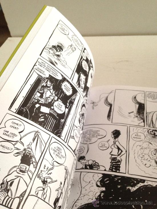 C&oacute;mics: FREDERIK PEETERS  --  LUPUS  --  VOLUMEN 1 -- - Foto 8