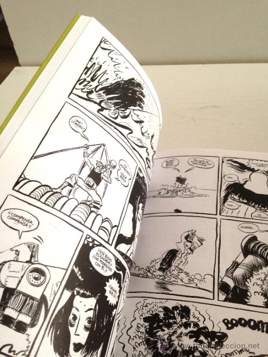 C&oacute;mics: FREDERIK PEETERS  --  LUPUS  --  VOLUMEN 1 -- - Foto 9