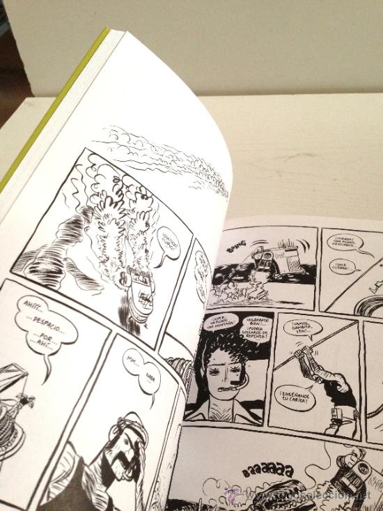 C&oacute;mics: FREDERIK PEETERS  --  LUPUS  --  VOLUMEN 1 -- - Foto 10