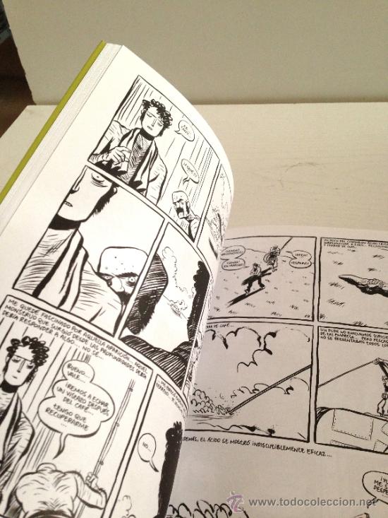 C&oacute;mics: FREDERIK PEETERS  --  LUPUS  --  VOLUMEN 1 -- - Foto 11