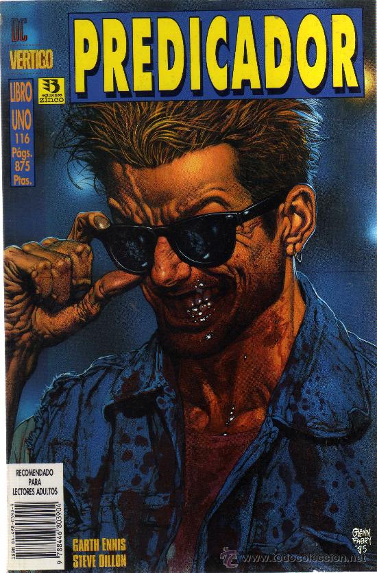 C&oacute;mics: Predicador libro uno - Foto 1