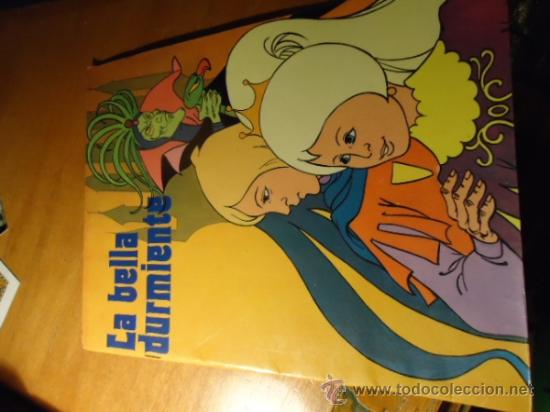 C&oacute;mics: la bella durmiente, 1981 - Foto 1