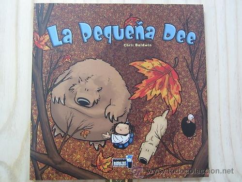C&oacute;mics: LA PEQUE&Ntilde;A DEE - Foto 1