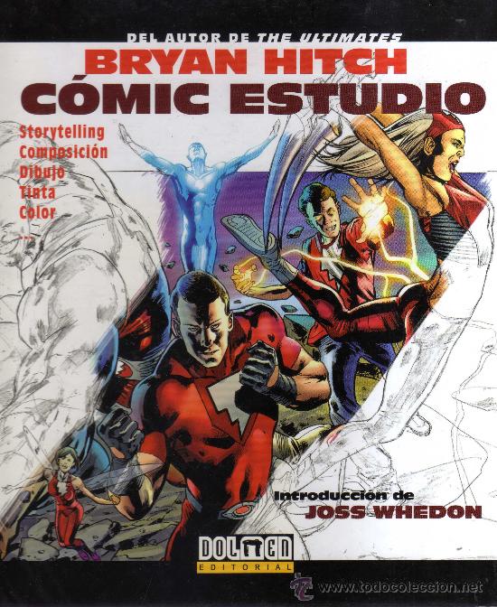 C&oacute;mics: C&oacute;mic Estudio (Del autor de The Ultimates, Bryan Hitch) - Foto 1