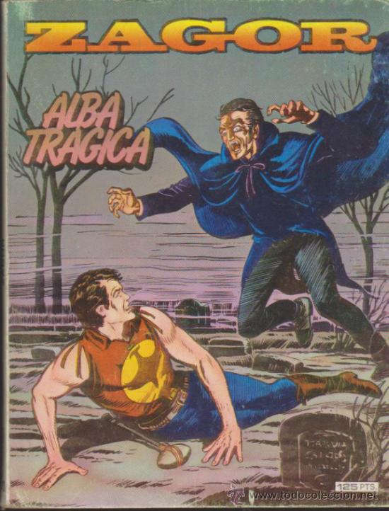 C&oacute;mics: Zagor n&ordm;  3. Zinco. - Foto 1
