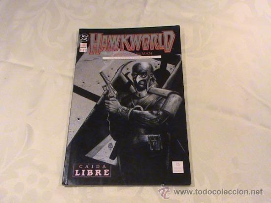 C&oacute;mics: Kawkworld. Libro 2. Ca&iacute;da libre. - Foto 1