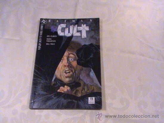 C&oacute;mics: Batman. The cult. Lobro 3: la escapada. - Foto 1