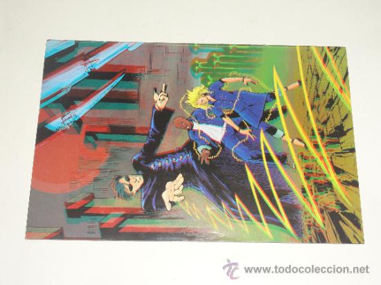 C&oacute;mics: COMIC EN 3D - UNA NUEVA ESPECIE AUDAZ - LEVIS TYPE I JEANS 2003 - Foto 4
