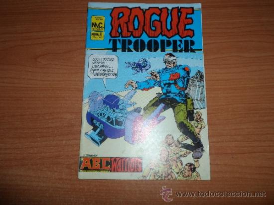 C&oacute;mics: ROGUE ROOPE N&ordm; 4 MC EDICIONES - Foto 1