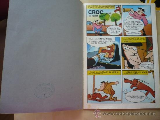 C&oacute;mics: INSPECTOR GADGET EXTRA 1983 CGE - Foto 2
