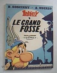 C&oacute;mics: ASTERIX. LE GRAND FOSSE - Foto 1