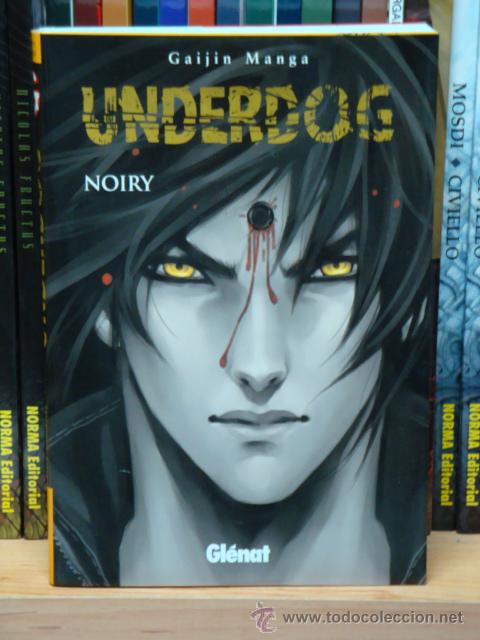 C&oacute;mics: Underdog, de Noiry, Gl&eacute;nat - Foto 1