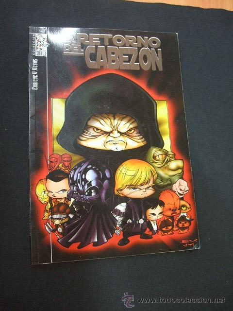C&oacute;mics: EL RETORNO DEL CABEZON - DOLMEN EDITORIAL - - Foto 1