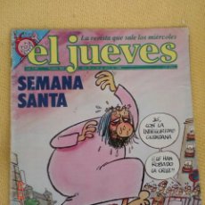 Cómics: EL JUEVES / Nº 360 SEMANA SANTA / ABRIL 1984