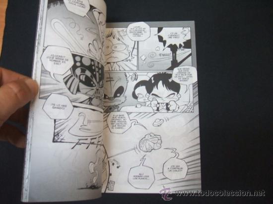 C&oacute;mics: LOS CABEZONES DE LAS GALAXIAS - DOLMEN EDITORIAL - - Foto 2