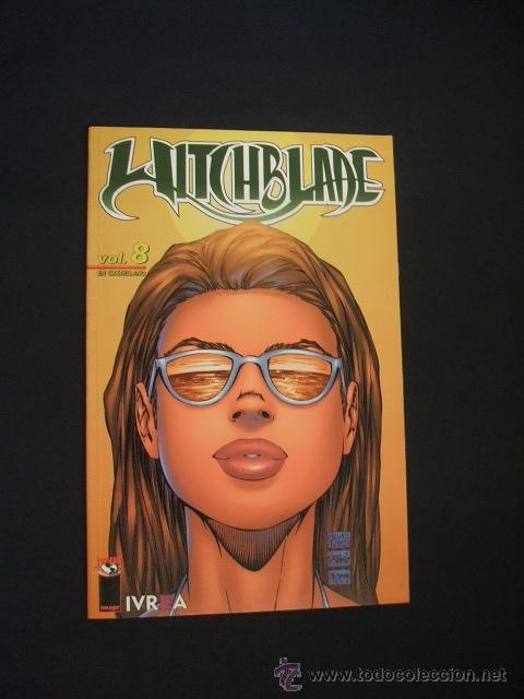 C&oacute;mics: HITCHBLADE - VOLUMEN 8 - IVREA - - Foto 1