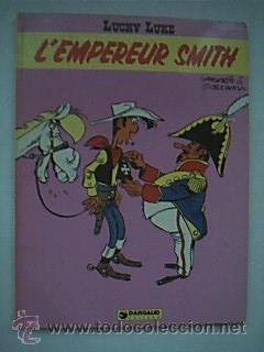 C&oacute;mics: LUCKY LUKE. L&acute;empereur Smith - Foto 1
