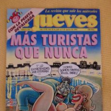 Cómics: REVISTA EL JUEVES AÑO 1993 Nº 844