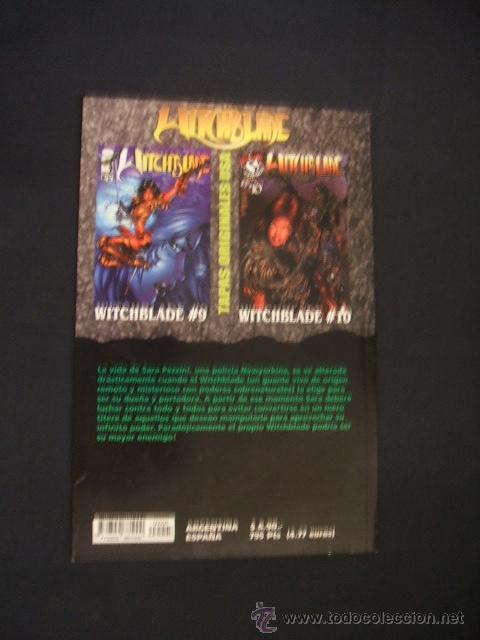 C&oacute;mics: HITCHBLADE - VOLUMEN 5 - IVREA - - Foto 2