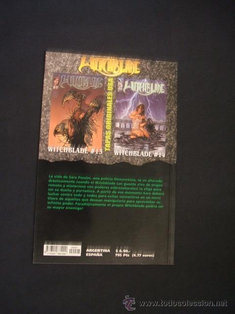 C&oacute;mics: HITCHBLADE - VOLUMEN 7 - IVREA - - Foto 2