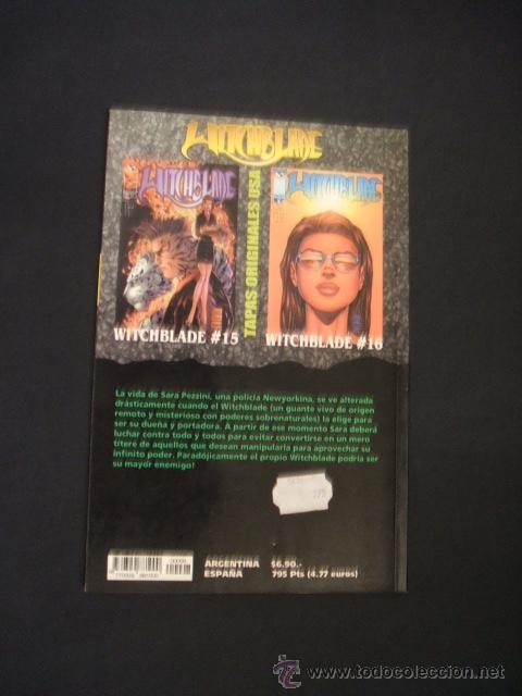 C&oacute;mics: HITCHBLADE - VOLUMEN 8 - IVREA - - Foto 2