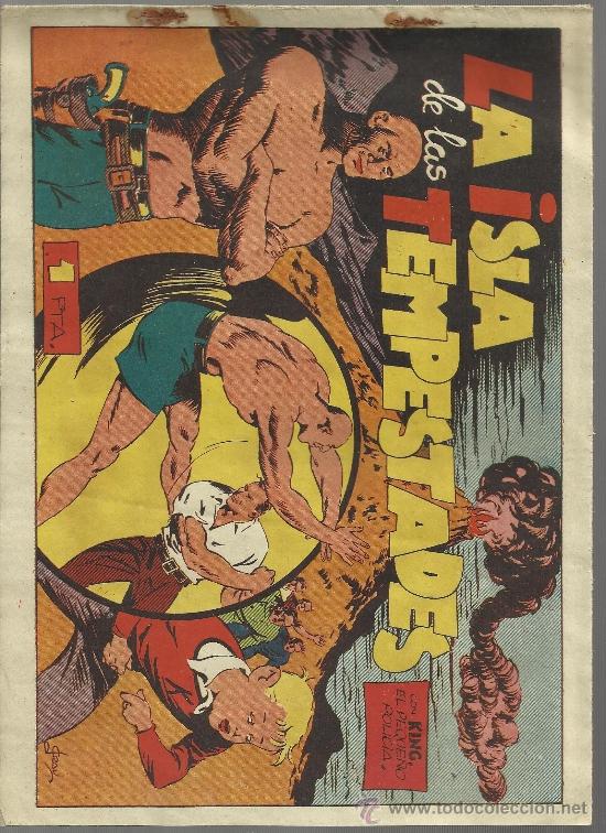 C&oacute;mics: KING EL PEQUE&Ntilde;O POLICIA N&ordm; 28 ULTIMO DE LA COLECCION - Foto 1