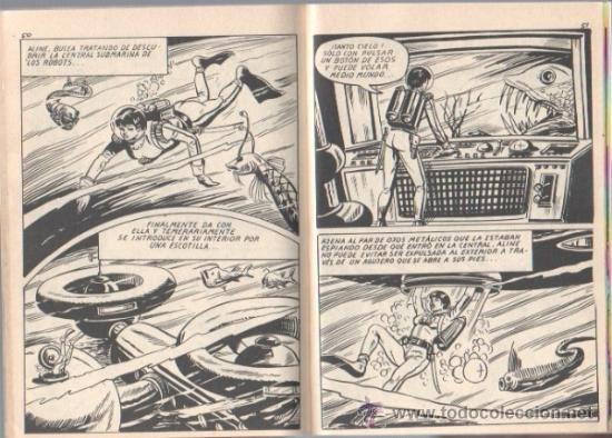 C&oacute;mics: MINI INFINITUM N&ordm; 32 EXCELENTE ESTADO - Foto 2