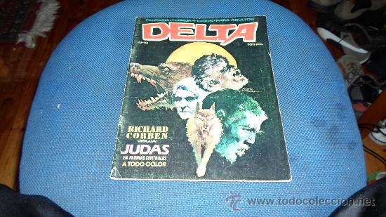 C&oacute;mics: Delta, n&ordm; 19. - Foto 1