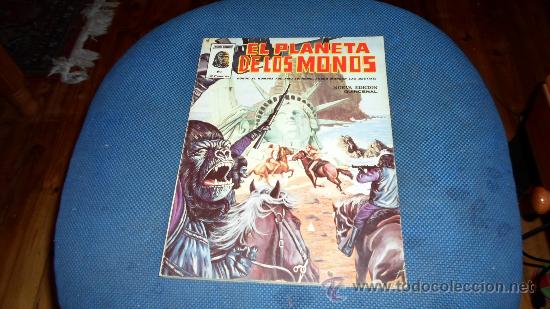 C&oacute;mics: El planeta de los monos, Mundi Comics, n&ordm; 2 - Foto 1