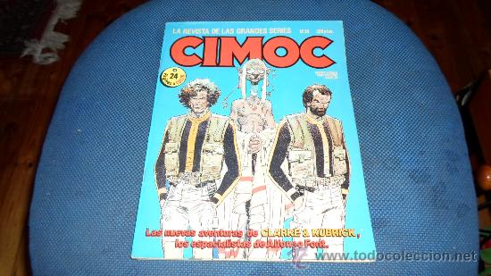 C&oacute;mics: Cimoc, n&ordm; 38, Norma Editorial,1984 - Foto 1