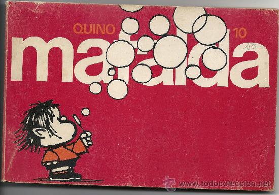 C&oacute;mics: MAFALDA QUINO 10 - Foto 1