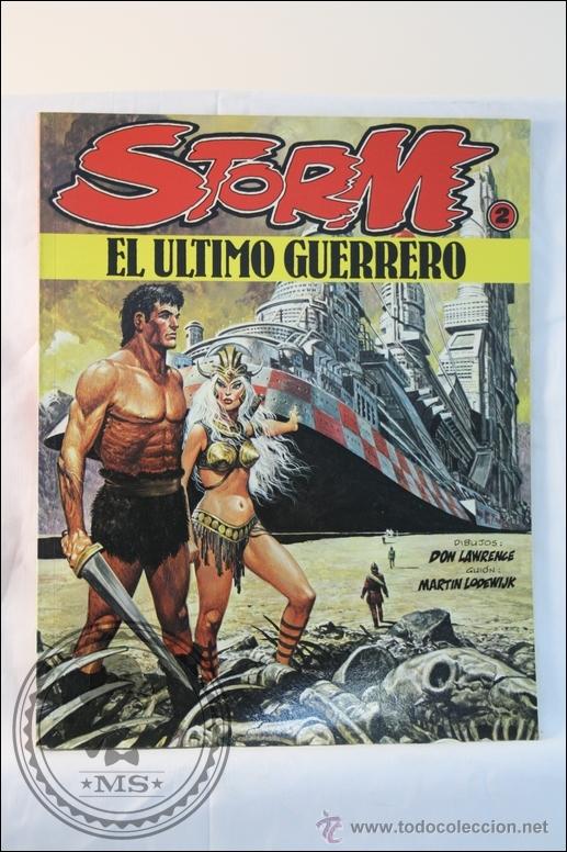 C&oacute;mics: ZARPA DE ACERO Sarpe  N&ordm; 2 A&ntilde;o 1984 - Foto 1