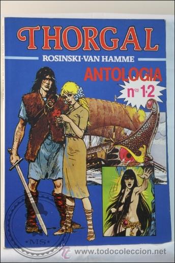 C&oacute;mics: THORGAL Antologia N&ordm; 1-2 - Foto 1