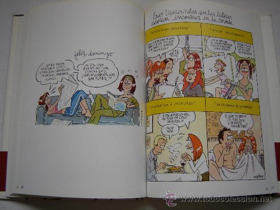 C&oacute;mics: MAITENA, MUJERES ALTERADAS 5 - Foto 2