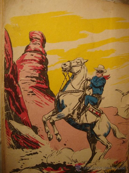 C&oacute;mics: EL LLANERO SOLITARIO 1968 - Foto 3