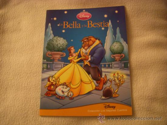 C&oacute;mics: COMIC LA BELLA Y LA BESTIA, COLECCI&Oacute;N LOS MEJORES CUENTOS - Foto 1