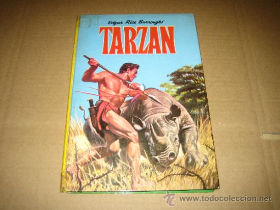 C&oacute;mics: TARZAN - COMIC - Foto 1
