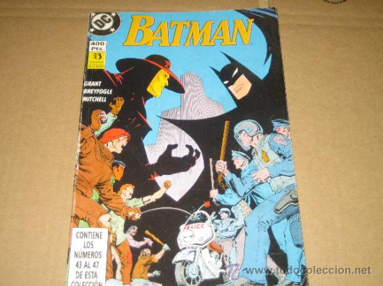 C&oacute;mics: BATMAN - Foto 1