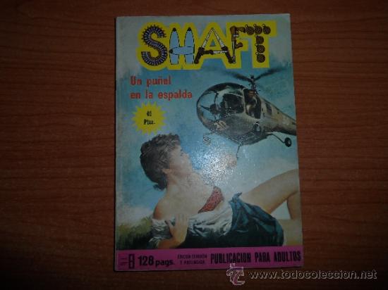 C&oacute;mics: SHAFT N&ordm; 14 EL VIBERIA 1976 - Foto 1