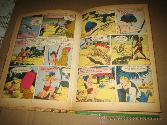 C&oacute;mics: TARZAN - COMIC - Foto 2
