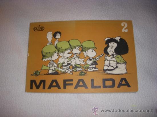 C&oacute;mics: MAFALDA N&ordm; 2, DE QUINO - Foto 1