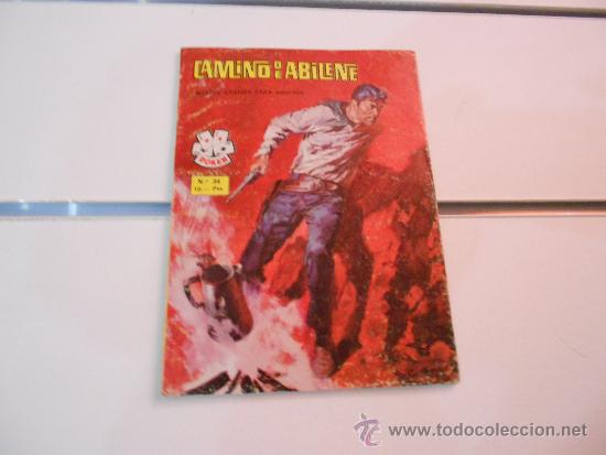 C&oacute;mics: Poker n&ordm; 34. Camino de Abilene - Foto 1